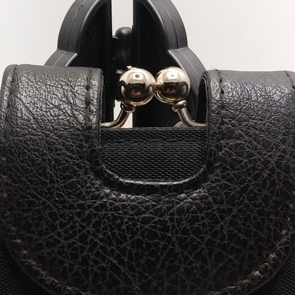 BLACK WALLET - Picture 4 of 10